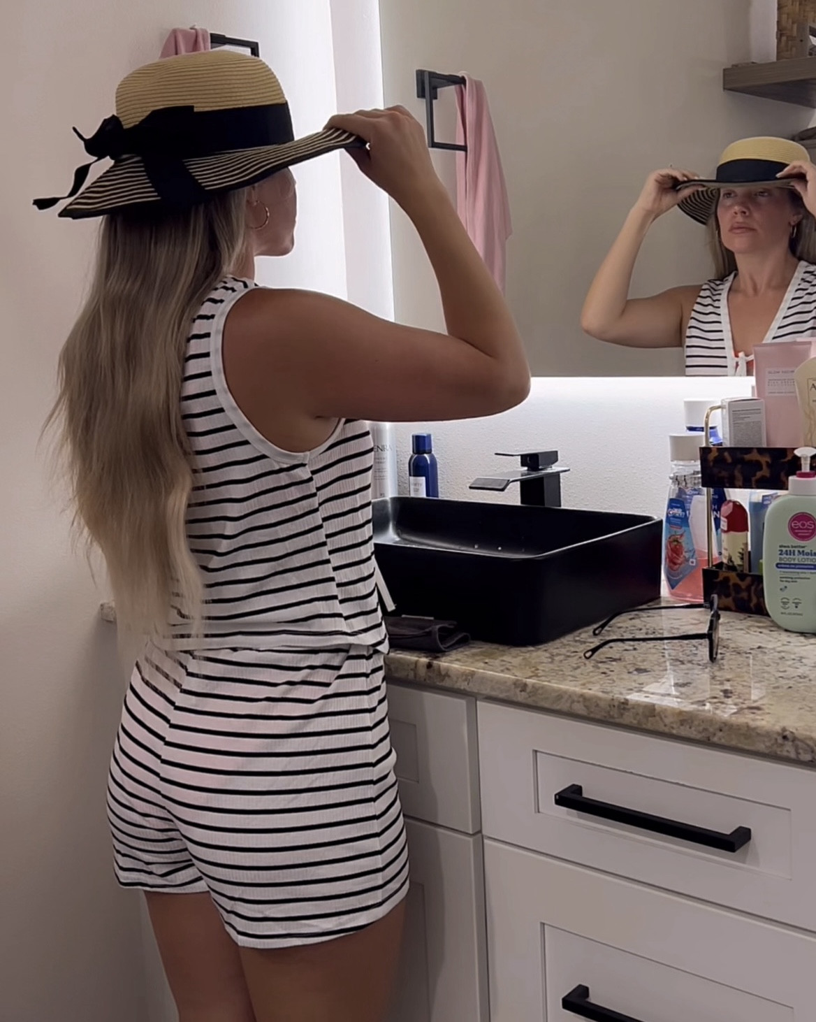 Day in the life reel, toddler swim, Walmart swim, target swim, Amazon fashion 

#LTKootd #LTKTravel #LTKdayinmylife