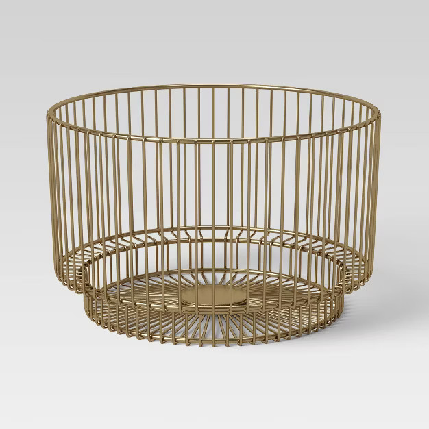 18" x 11" Metal Wire Basket - Project 62™ | Target