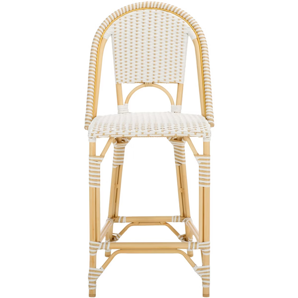 California Counter Stool - Indoor/Outdoor - PAT7532 - Safavieh | Target