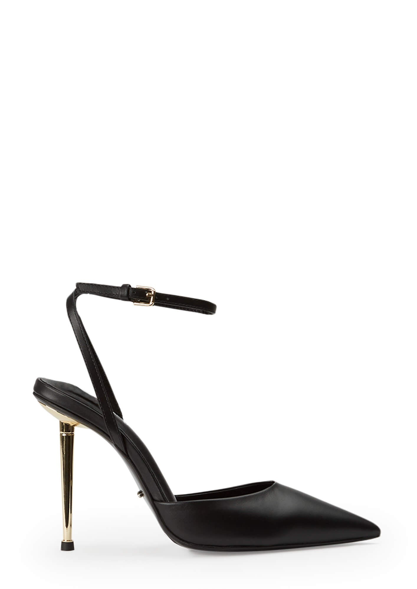 Avalon Black Como 10.5cm Heels | Tony Bianco (Global)