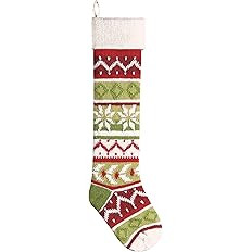 C&F Home White Stocking White | Amazon (US)