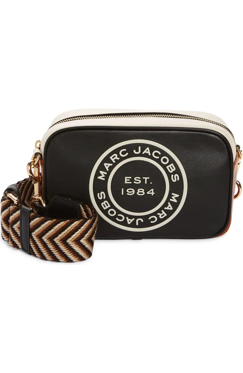 Flash Leather Camera Crossbody Bag | Nordstrom Rack