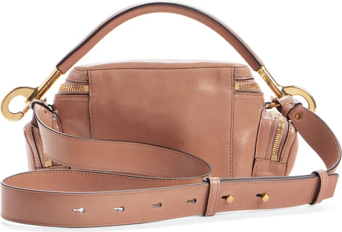 Chloé Small Camera Leather Top Handle Bag | Nordstrom | Nordstrom