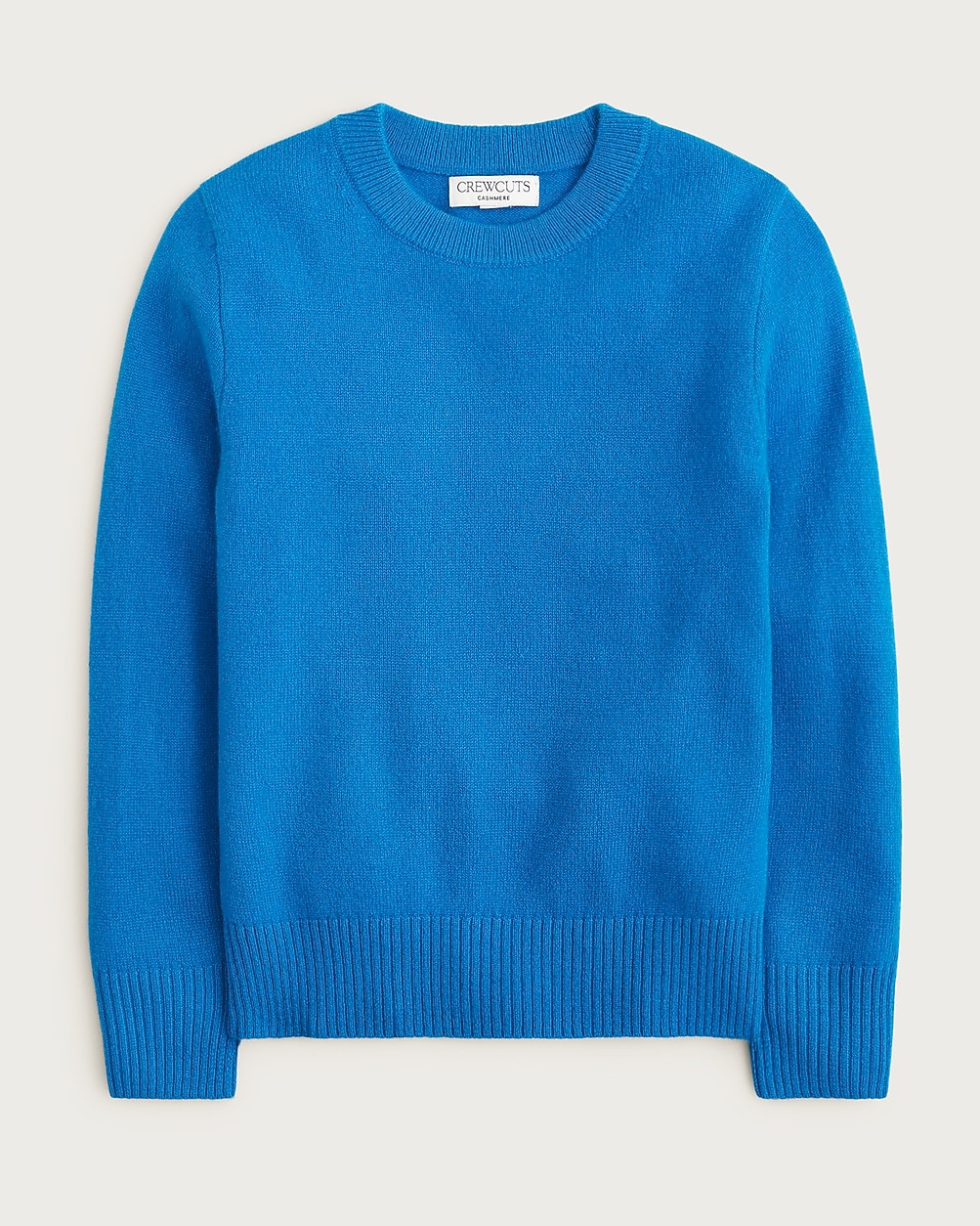 Kids' cashmere crewneck sweater | J. Crew US