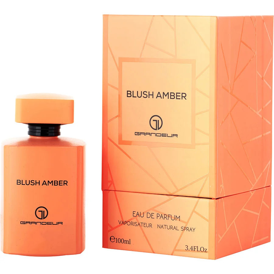 Grandeur Blush Amber | Fragrance Net