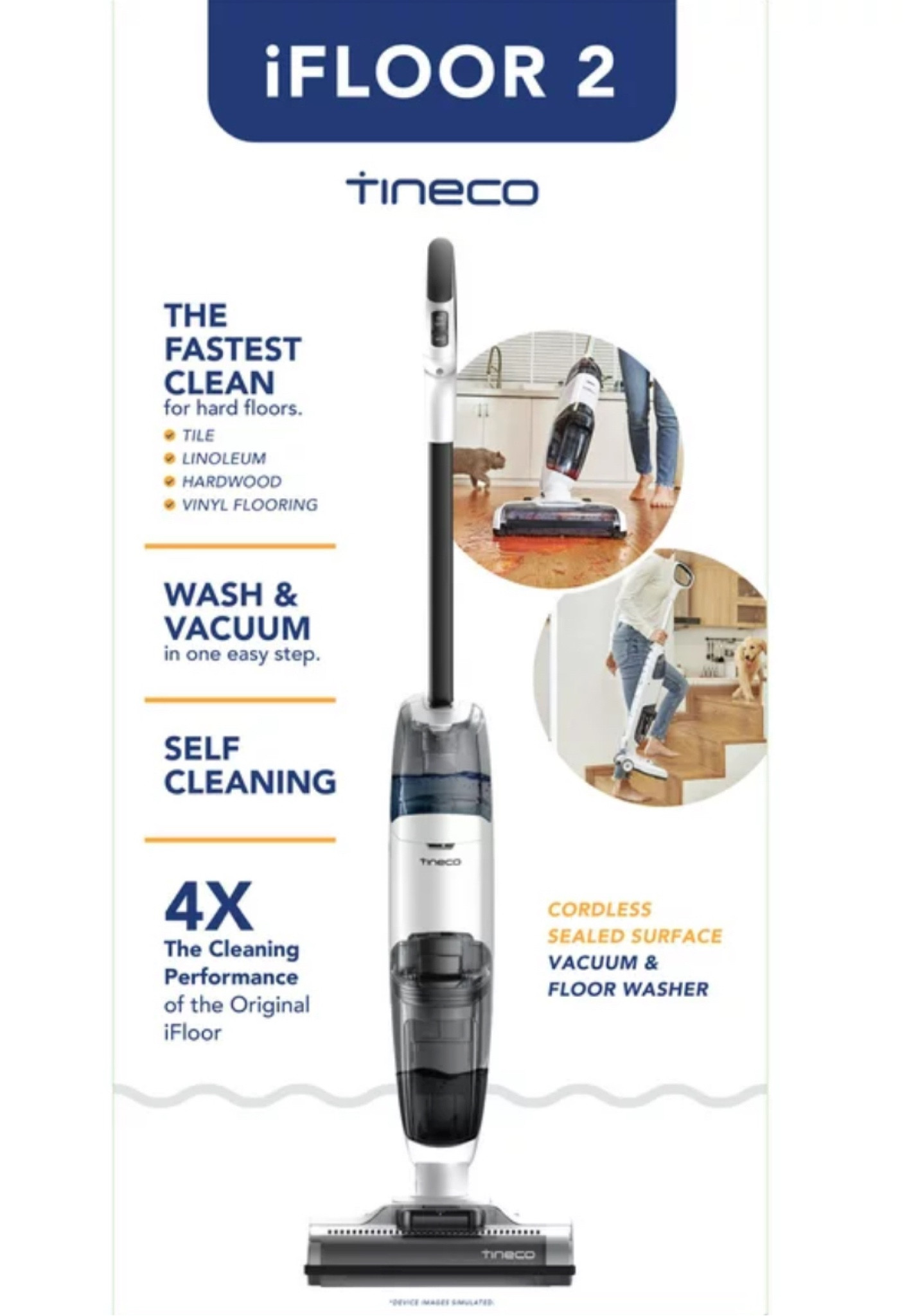 Best vac mop!!! 