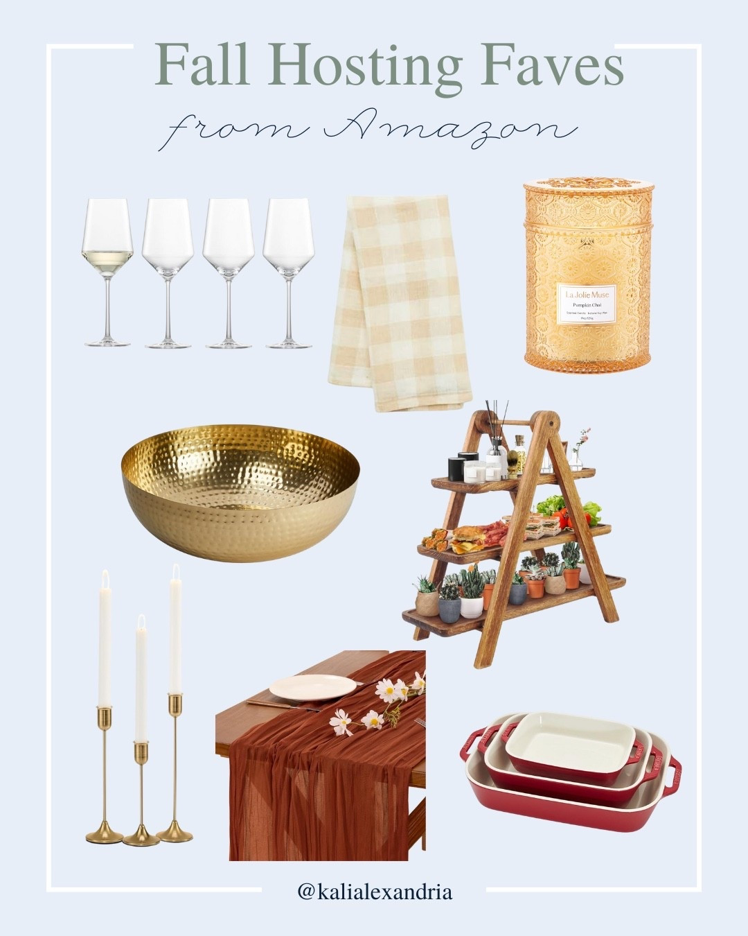 Fall hosting, hosting essentials, Amazon hosting, Amazon finds 

#LTKFindsUnder50 #LTKHome #LTKSeasonal