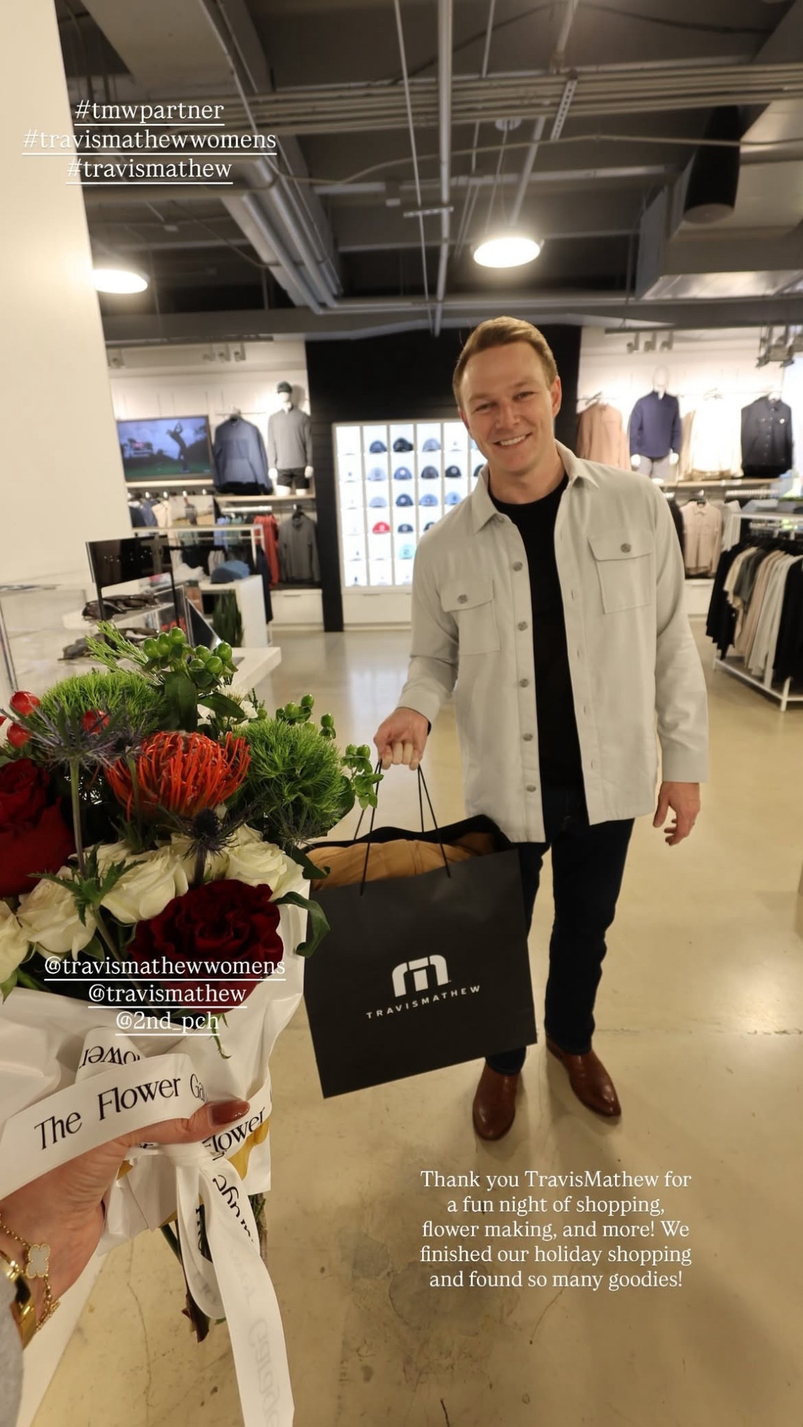 We had the best time at the Travis Mathew event! Here’s Matt’s fit! 

#LTKMens #LTKWorkwear #LTKgrwm #LTKGiftGuide #LTKootd