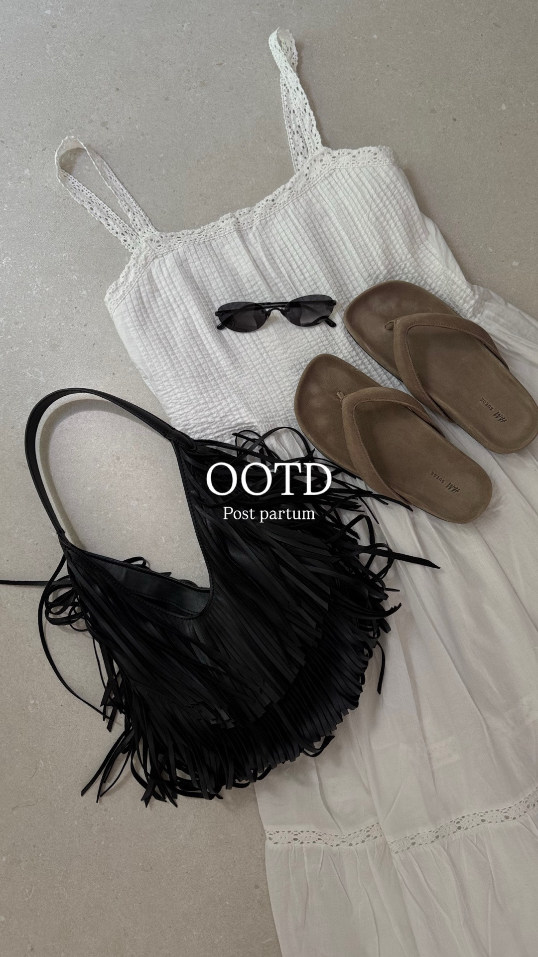 Today’s outfit 🤍

#LTKsummer #LTKspring #LTKpetite
