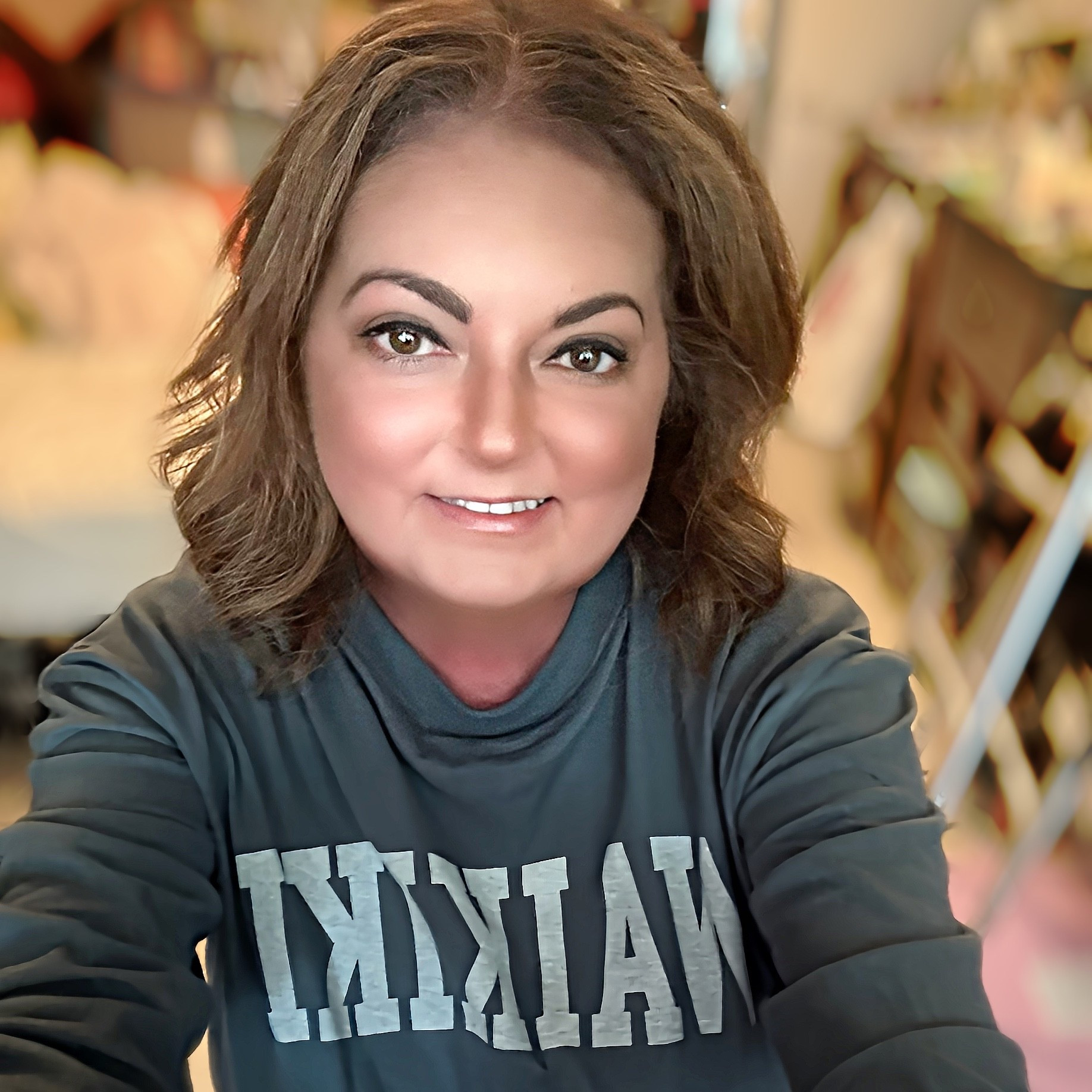 2nd day of putting on makeup again after my relapse after the hospital.. Little moments of clarity & hope are what it’s all about. I didn’t get the November I imagined, but I am hopeful for more healing every day. ❤️‍🩹🫶🏼. Swipe to see all makeup products that are linked!! 

#LTKootd #LTKOver40 #LTKselfcare