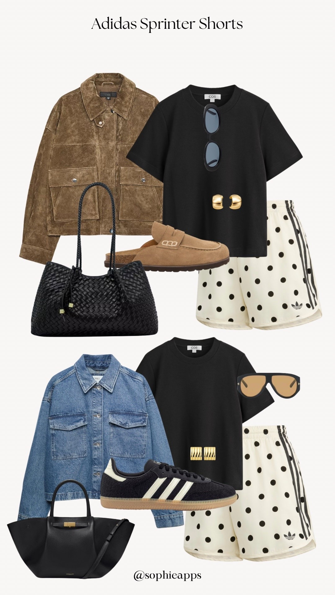 LOVE these Adidas polka dot shorts for spring/summer!! Would be so nice for a city break too 😍

#LTKspring #LTKeurope #LTKuk