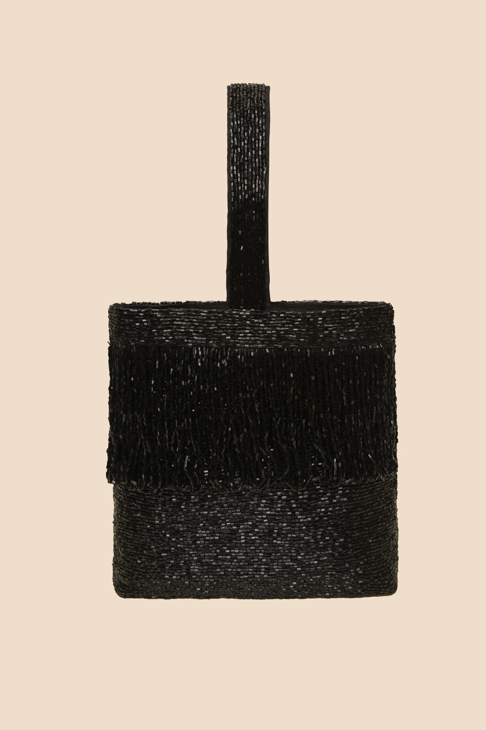 Zenni - Beaded Black | Rixo