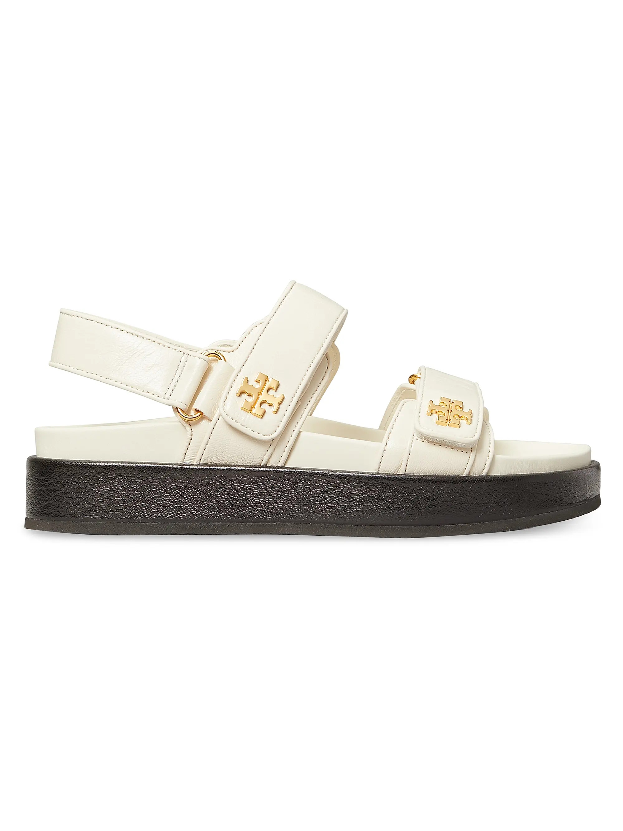 Kira Sport Leather Sandals | Saks Fifth Avenue