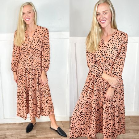 Fall modest Amazon dress! I’m wearing a size small

#LTKunder50 #LTKworkwear #LTKSeasonal