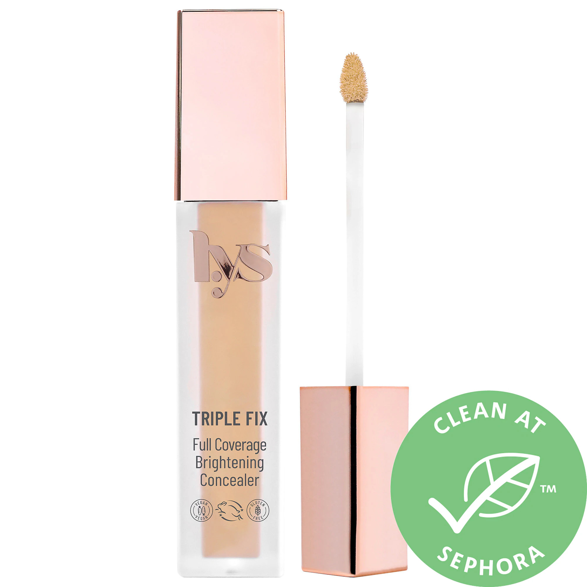 LYS Beauty Triple Fix Brightening Concealer MG2 | Sephora (US)