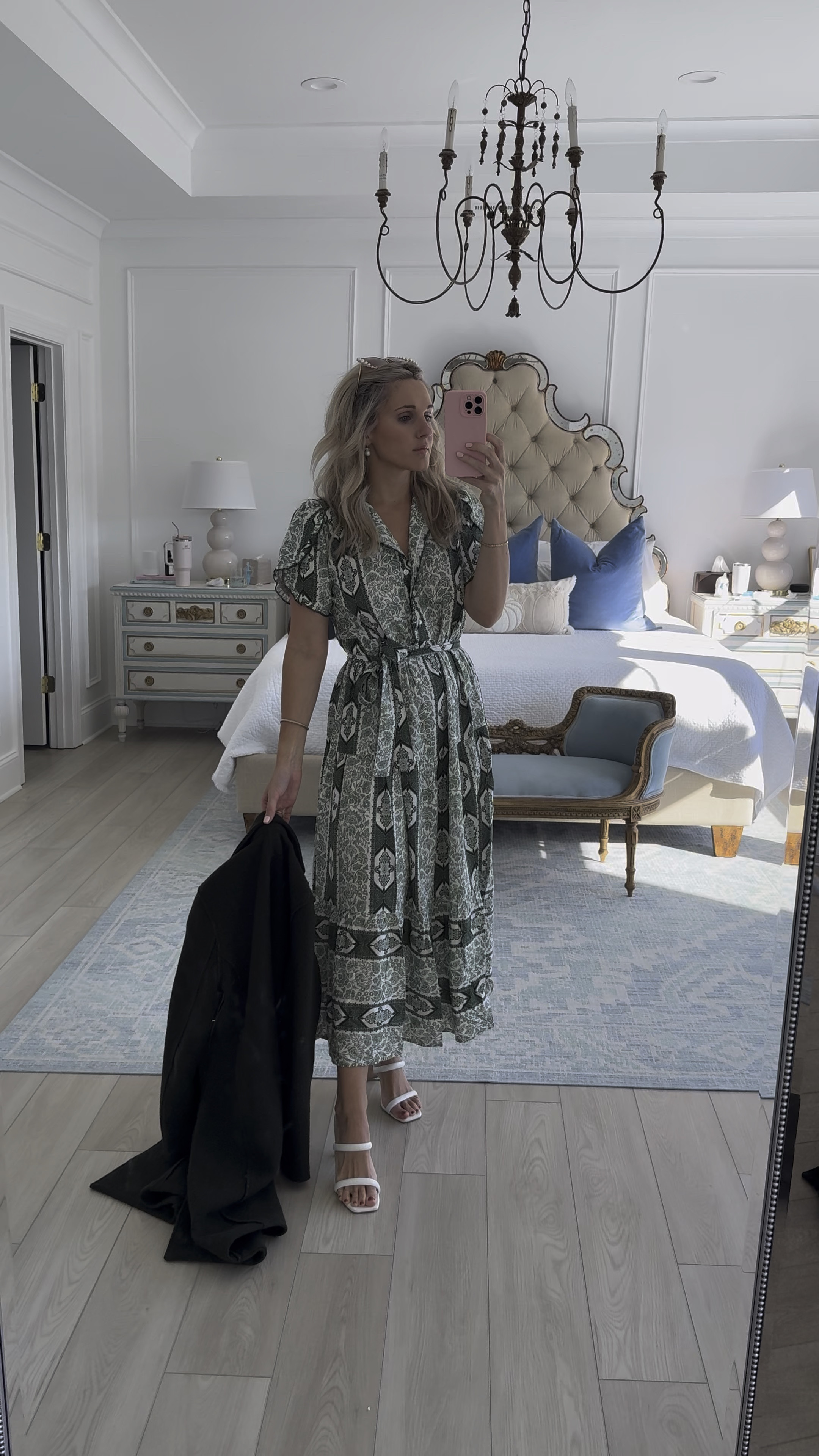 Beyond by vera green dress
Wearing size small
Midi dress
Fall dress
Grandmillenial


#LTKFindsUnder100 #LTKWorkwear #LTKFindsUnder50