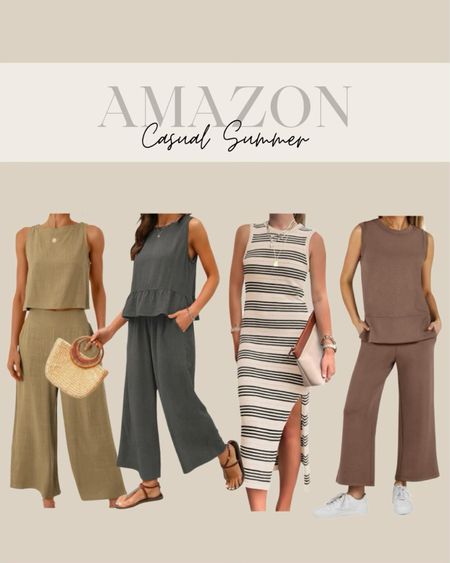 Women’s casual/fancy summer outfits for any occasion! All styles come in multiple colors & sizes. 



#LTKfindsunder50 #LTKstyletip #LTKSeasonal