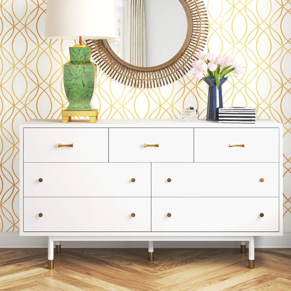 Blair 7 - Drawer Dresser | Wayfair North America
