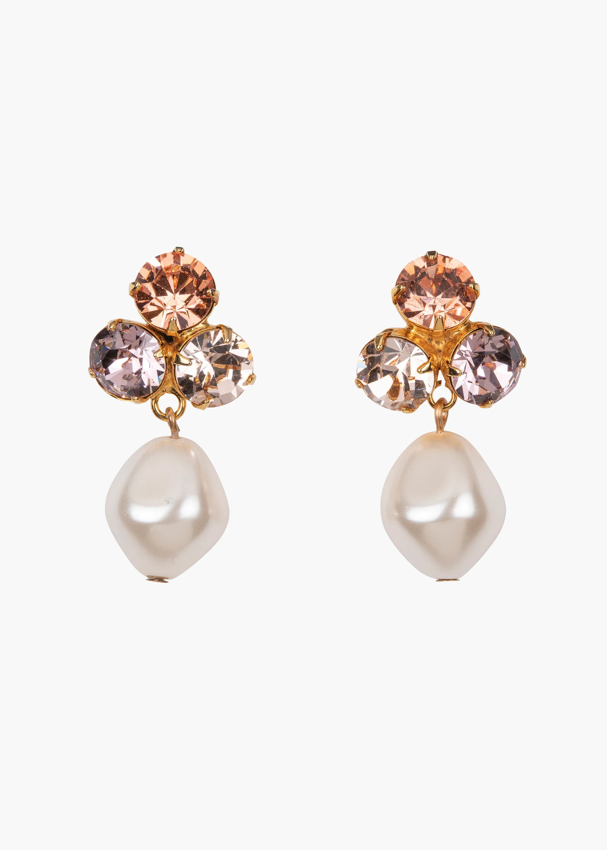 Tatiana Earrings | Jennifer Behr 