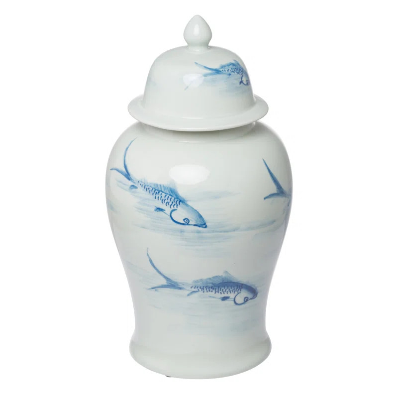 Dorcus Ceramic Ginger Jar | Wayfair North America