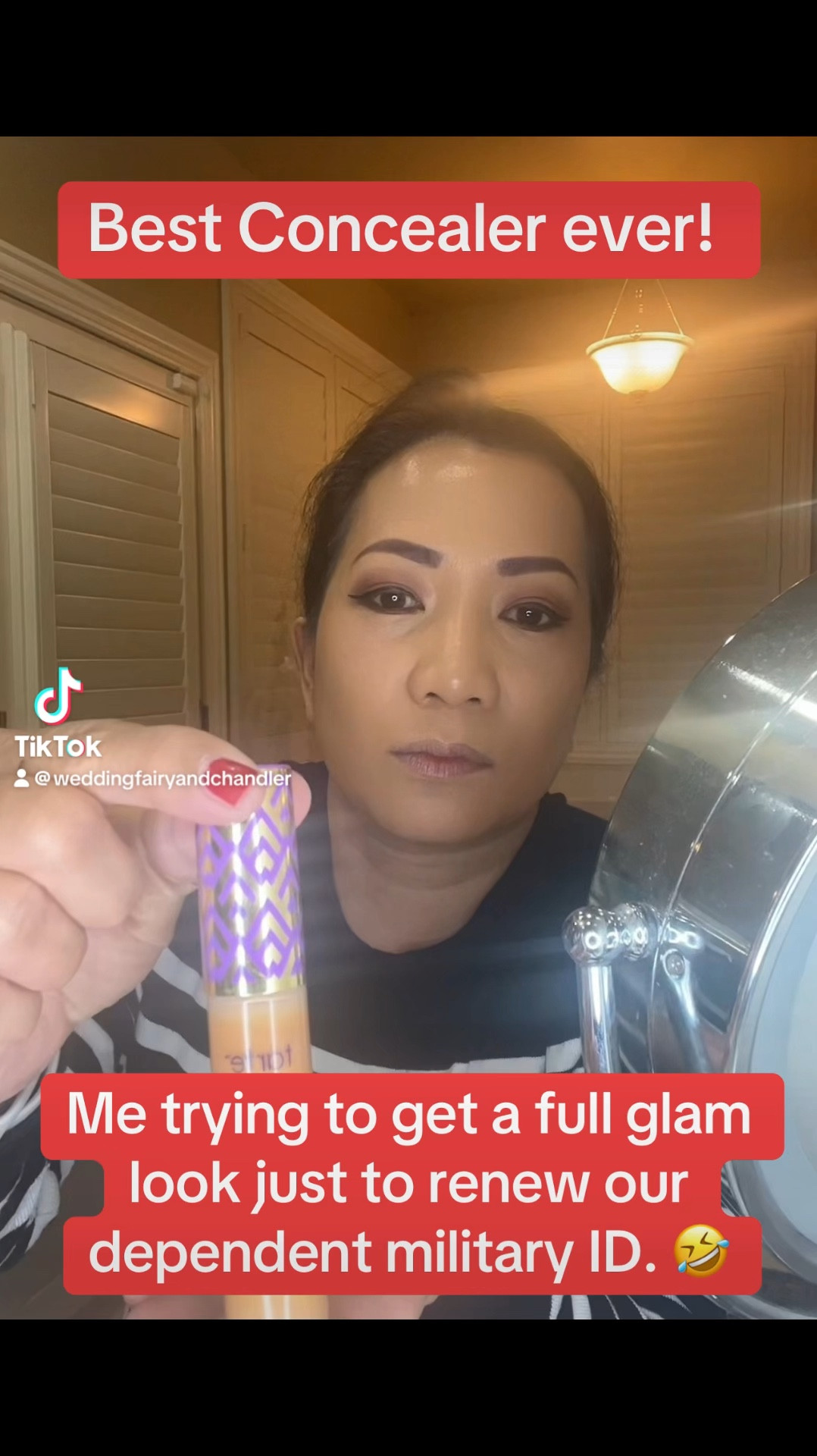 GRWM. Not a makeup artist but I love makeup. 

#LTKWatchNow #LTKOver40 #LTKBeauty