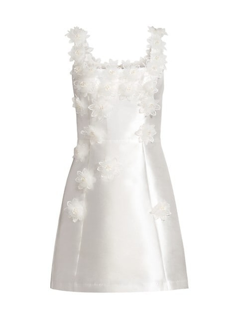 Elliatt Elder Embellished Minidress | Saks Fifth Avenue