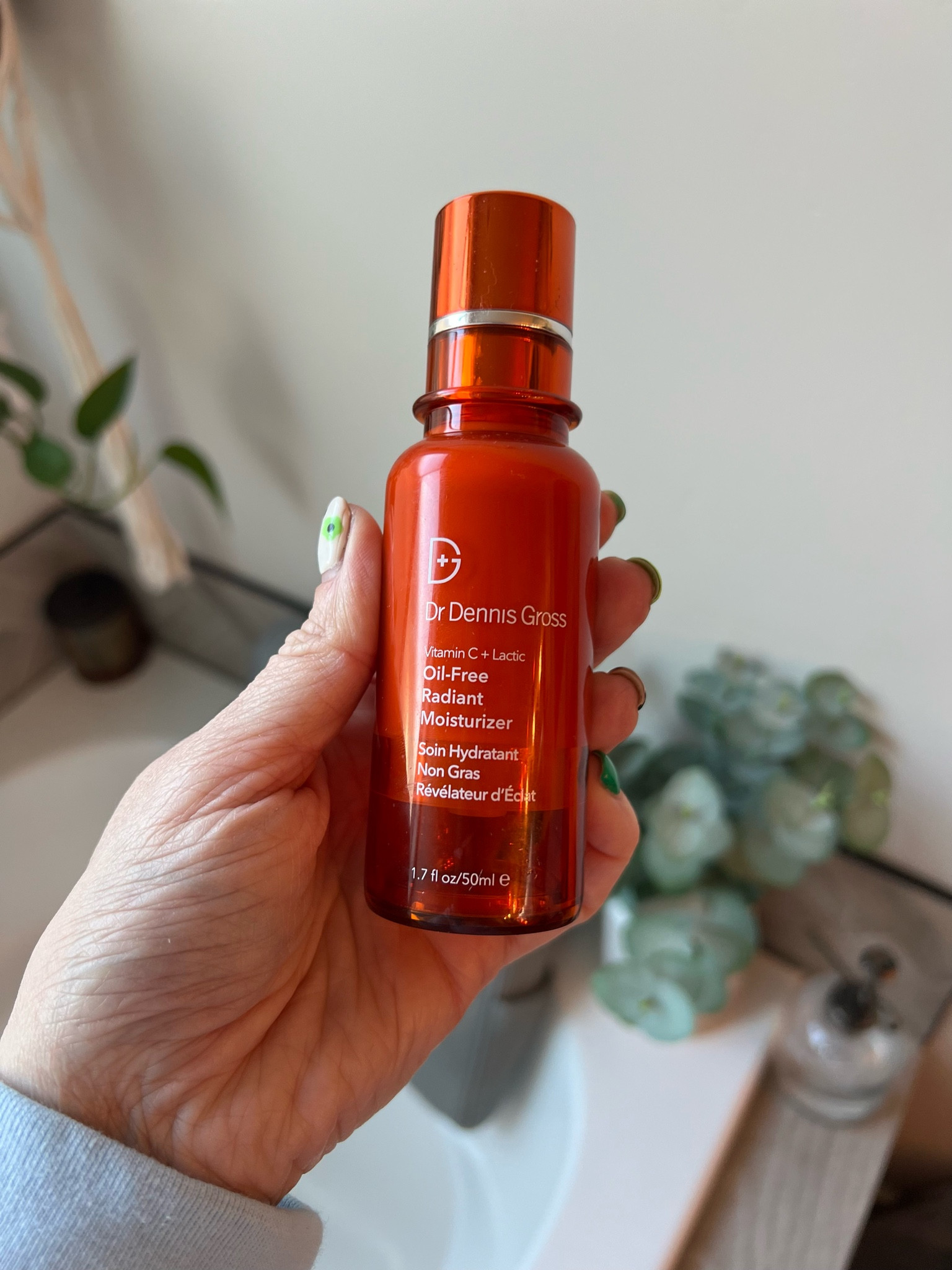 Dr Dennis Gross Vitamin C Moisturizer another great vitamin c moisturizing serum  



#LTKxSephora #LTKover40 #LTKbeauty