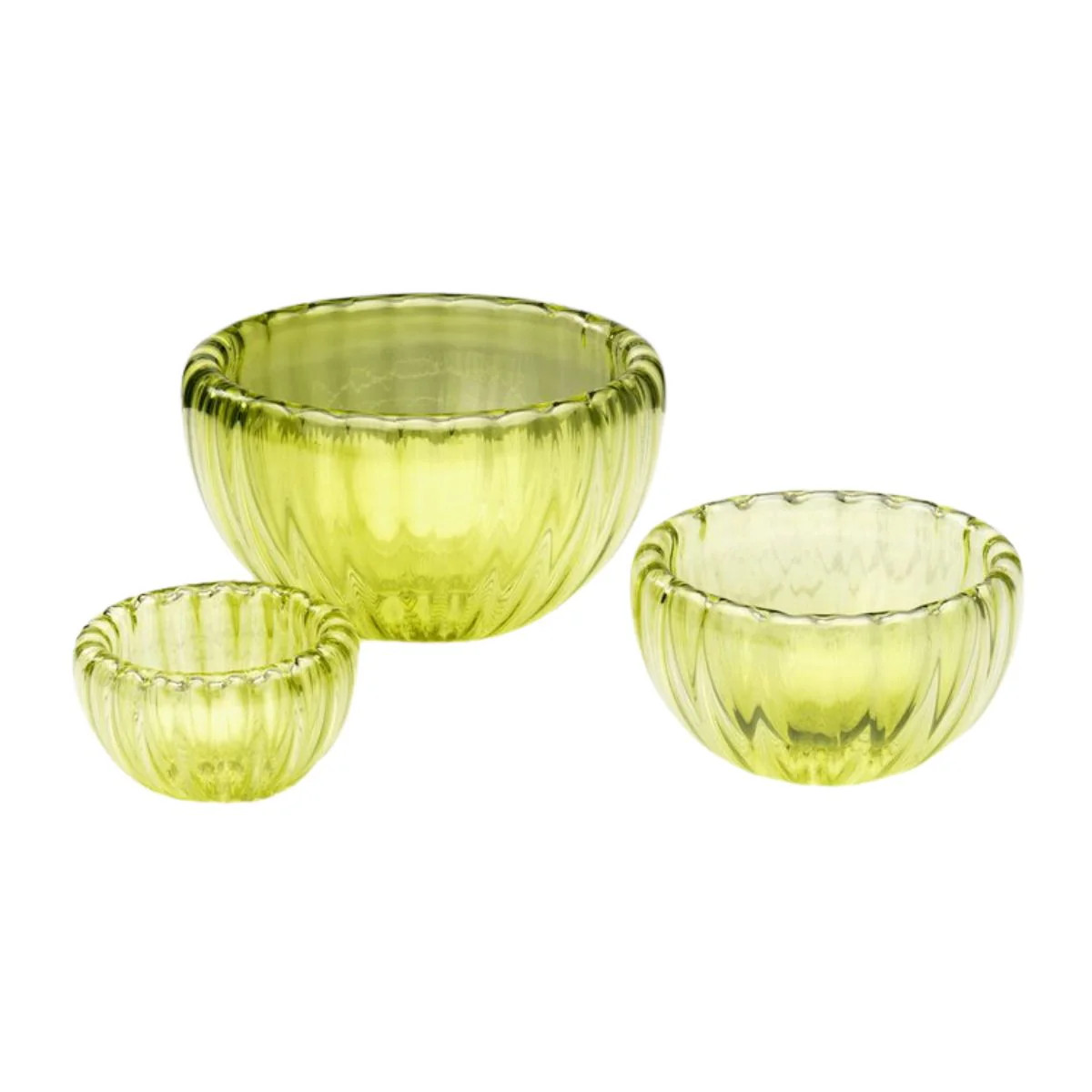 Uni Nesting Bowl, Ginko Green, Medium | Paloma & Co.
