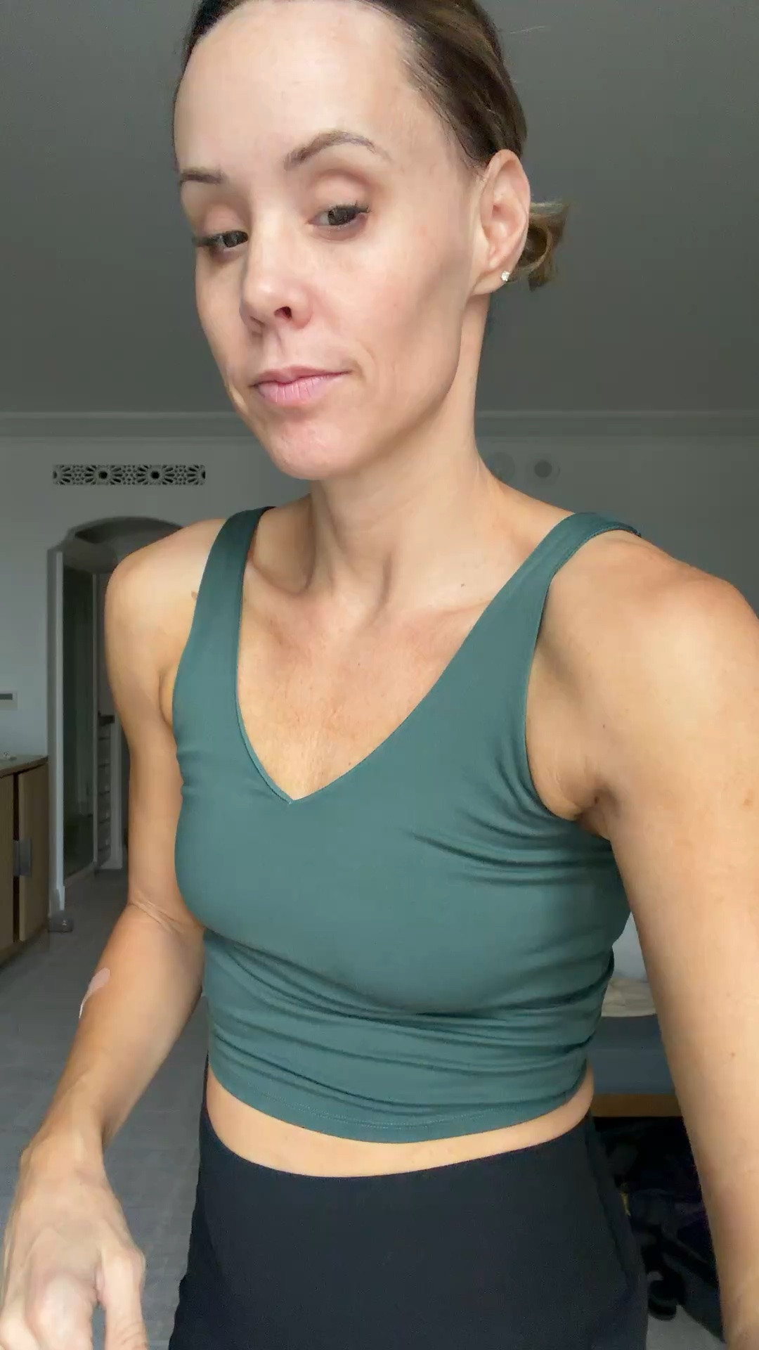 Morning gym fit

#LTKActive #LTKootd #LTKdayinmylife