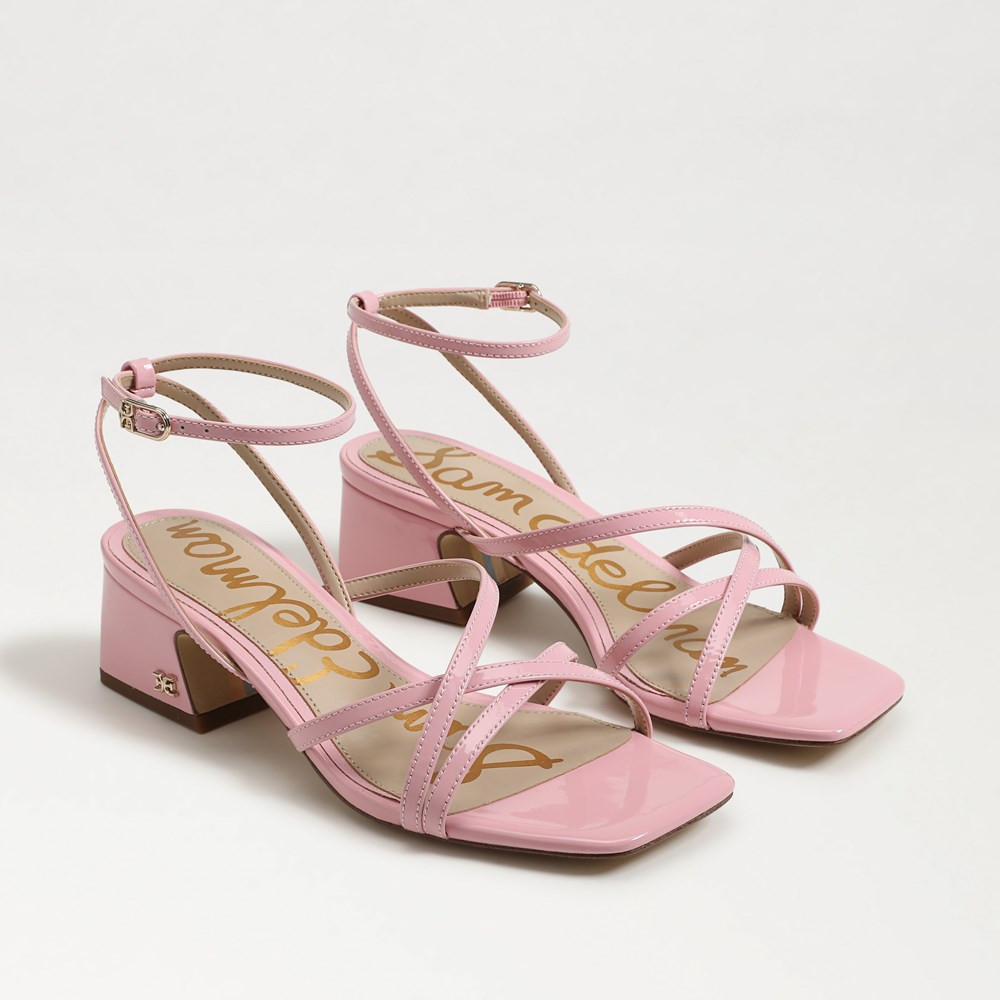 Whitley Block Heel Sandal | Sam Edelman