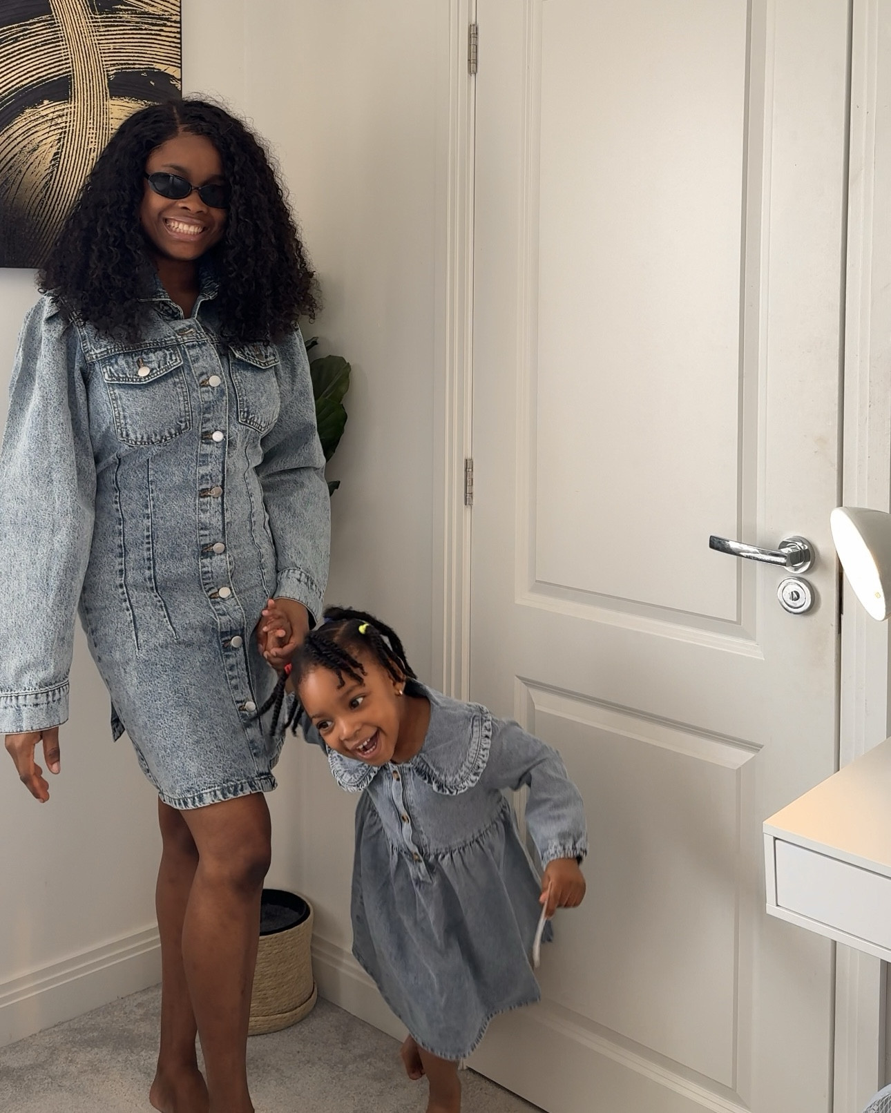 #outfitinspo #outfitinspiration #matchymatchy #matchymatchy #mumanddaughter #mumlife #ootd #springoutfit