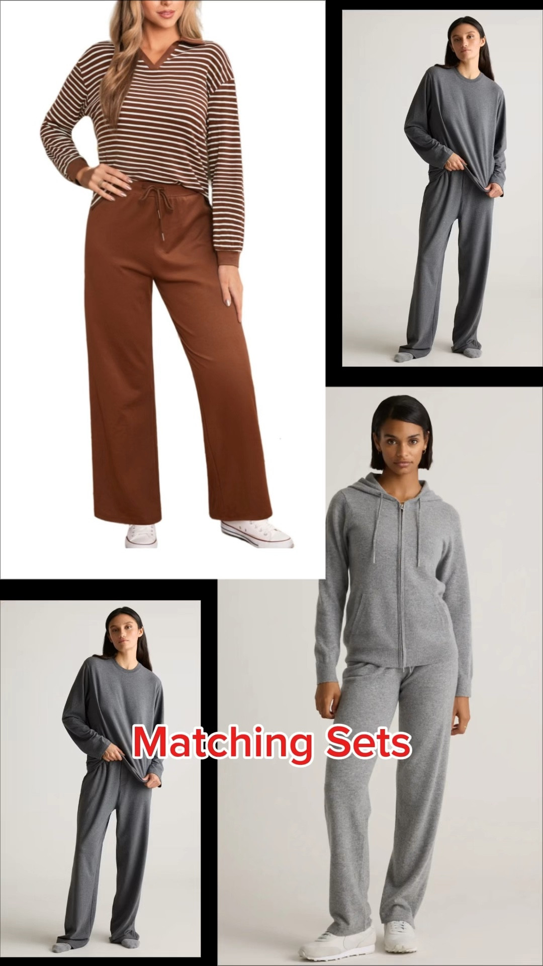 Whether you are working on your fitness goals, getting on an airplane, or chilling on your couch, these finds will give you cozy, comfort! 

#LTKTravel #LTKfitnessgoals #LTKActive