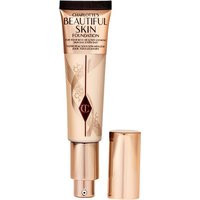 Charlotte Tilbury Charlotte's Beautiful Skin Foundation 30ml (Various Shades) - 1 Neutral | Cult Beauty