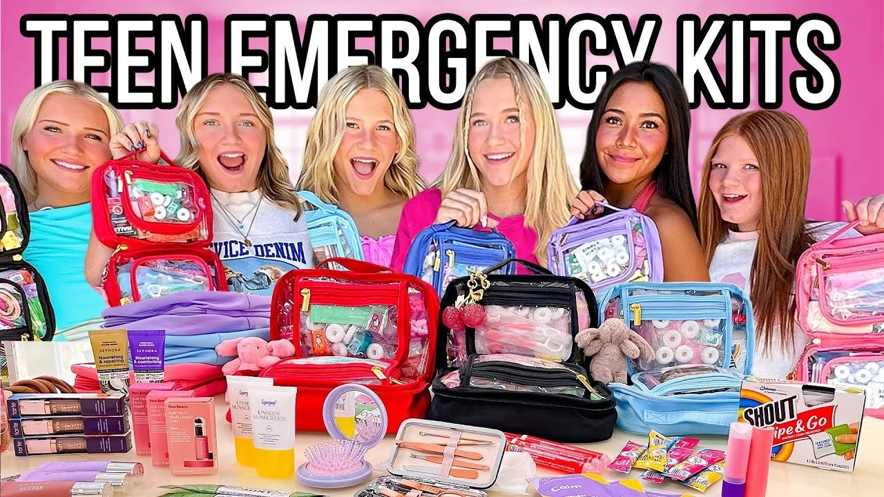 What’s in our 2025 school Teen Emergency Kits?! 🌟 

Shop our skincare, body care, hair care, & makeup essentials for the school year!! 

Don’t forget to pack it all in a Sixteen Teen Emergency Kit! ❤️

#LTKBeauty #LTKFindsUnder50 #LTKU