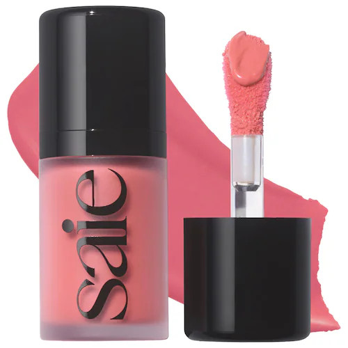 Mini Dew Blush Liquid Cream Blush - Saie | Sephora | Sephora (US)