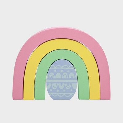 Nesting Easter Rainbow - Spritz™ | Target