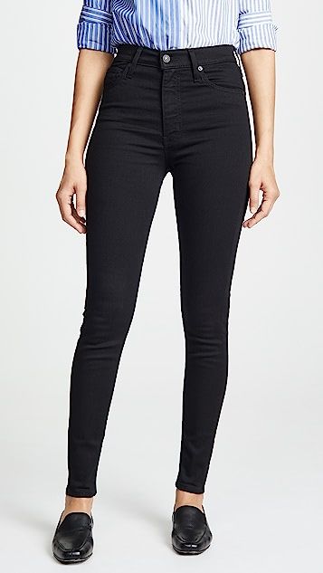 Mile High Skinny Jeans | Shopbop