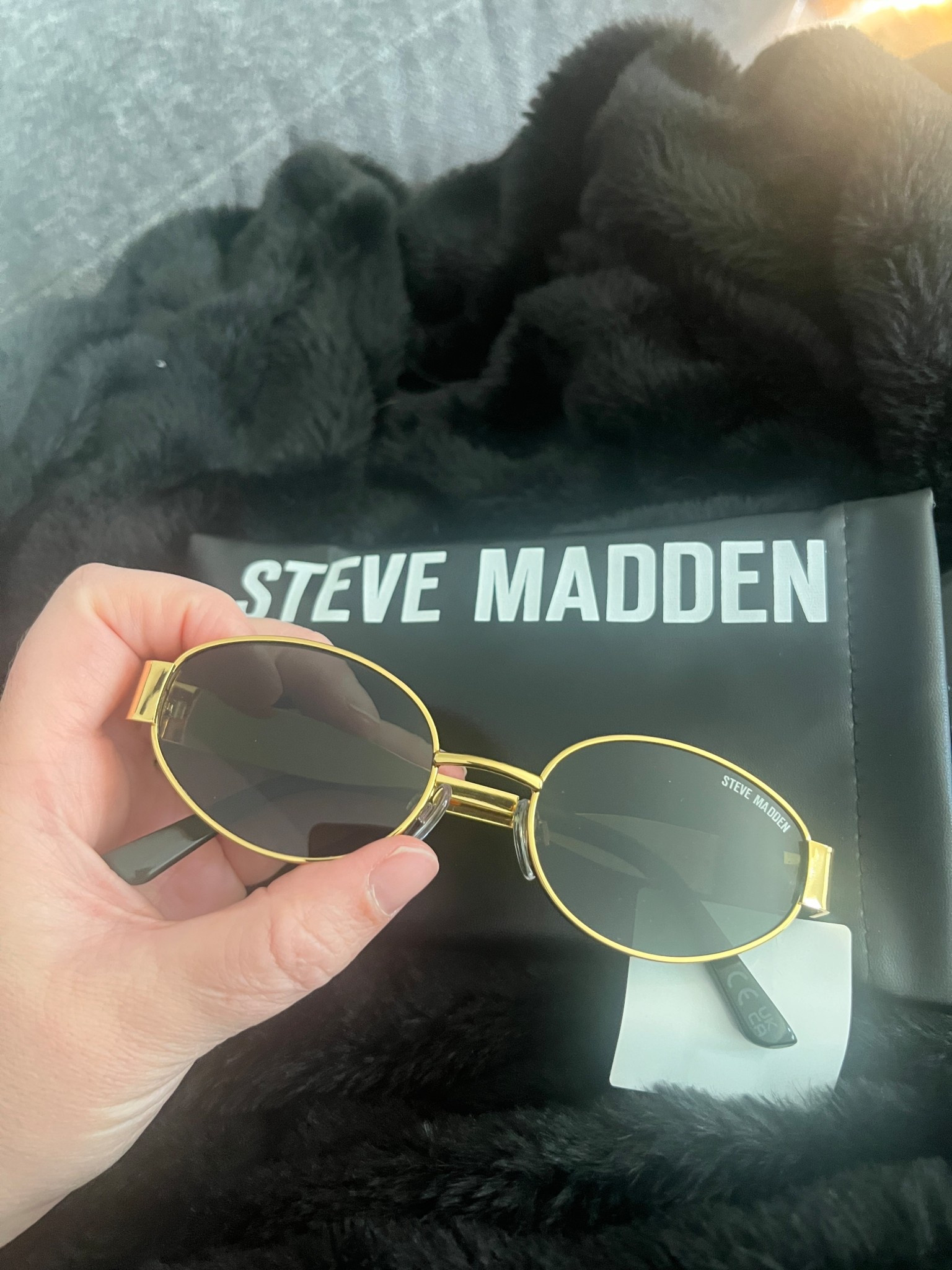 Steve Madden trending sunglasses 

#LTKGiftGuide