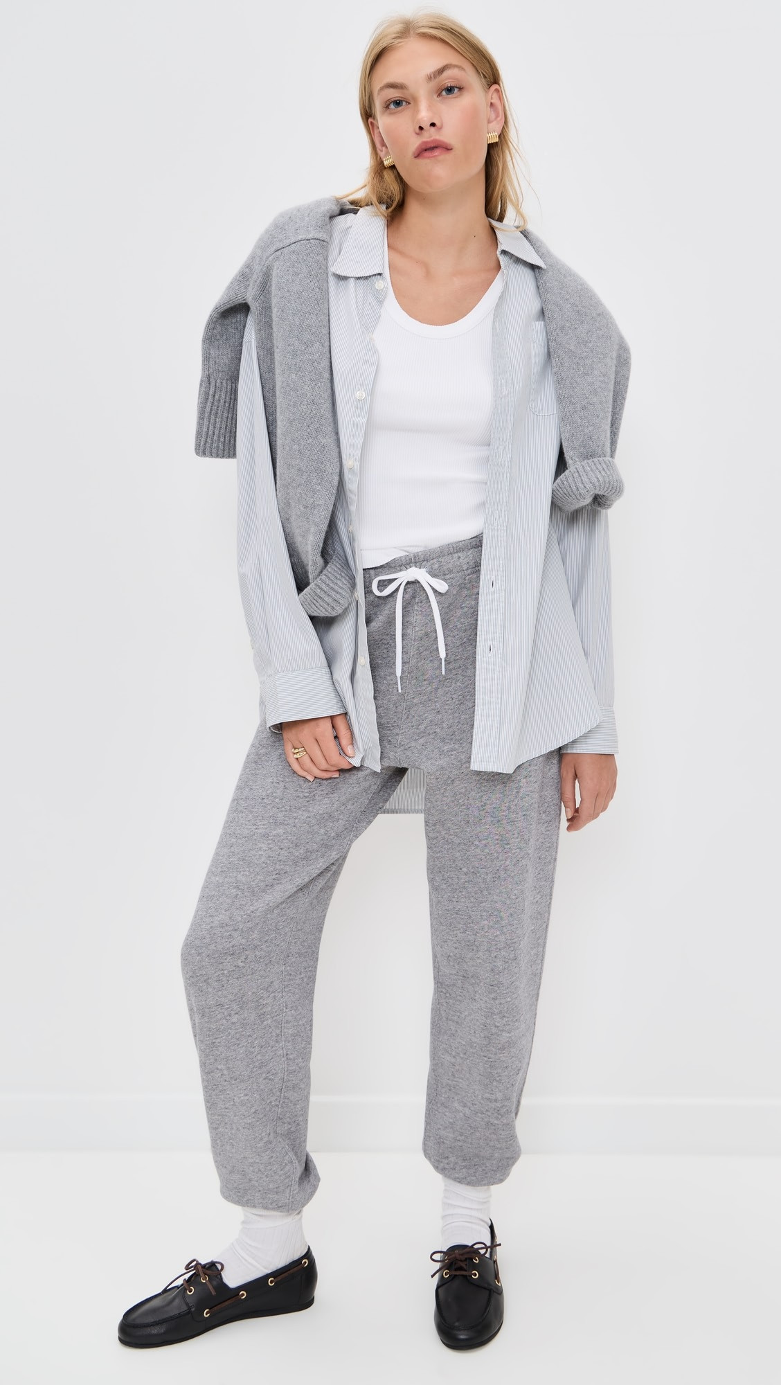 Ankle Jogger Sweatpants | Shopbop