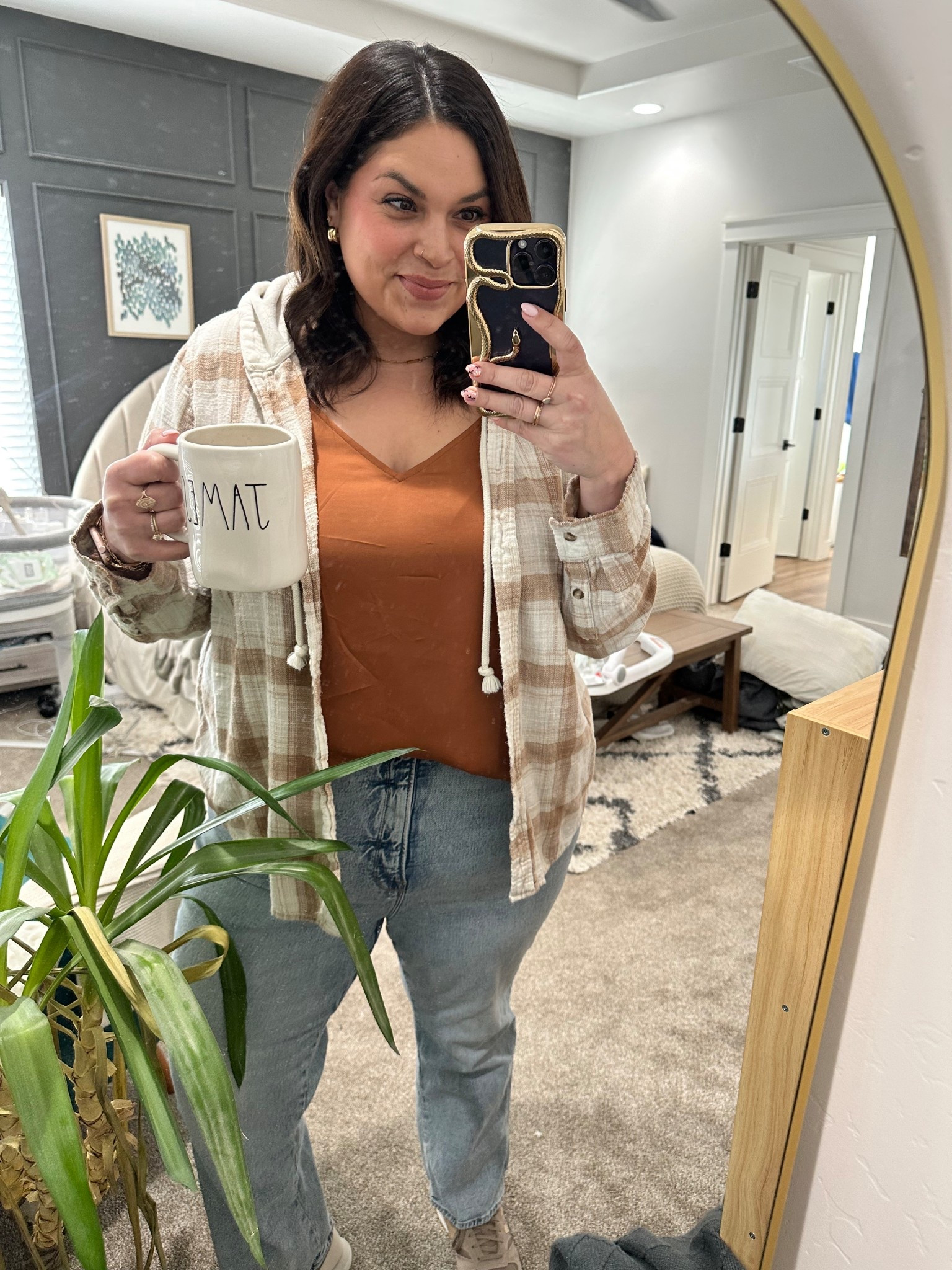 May your coffee be as hot as you are today!!! ☕️ 🥰

#LTKSpringSale #LTKSaleAlert #LTKPlusSize