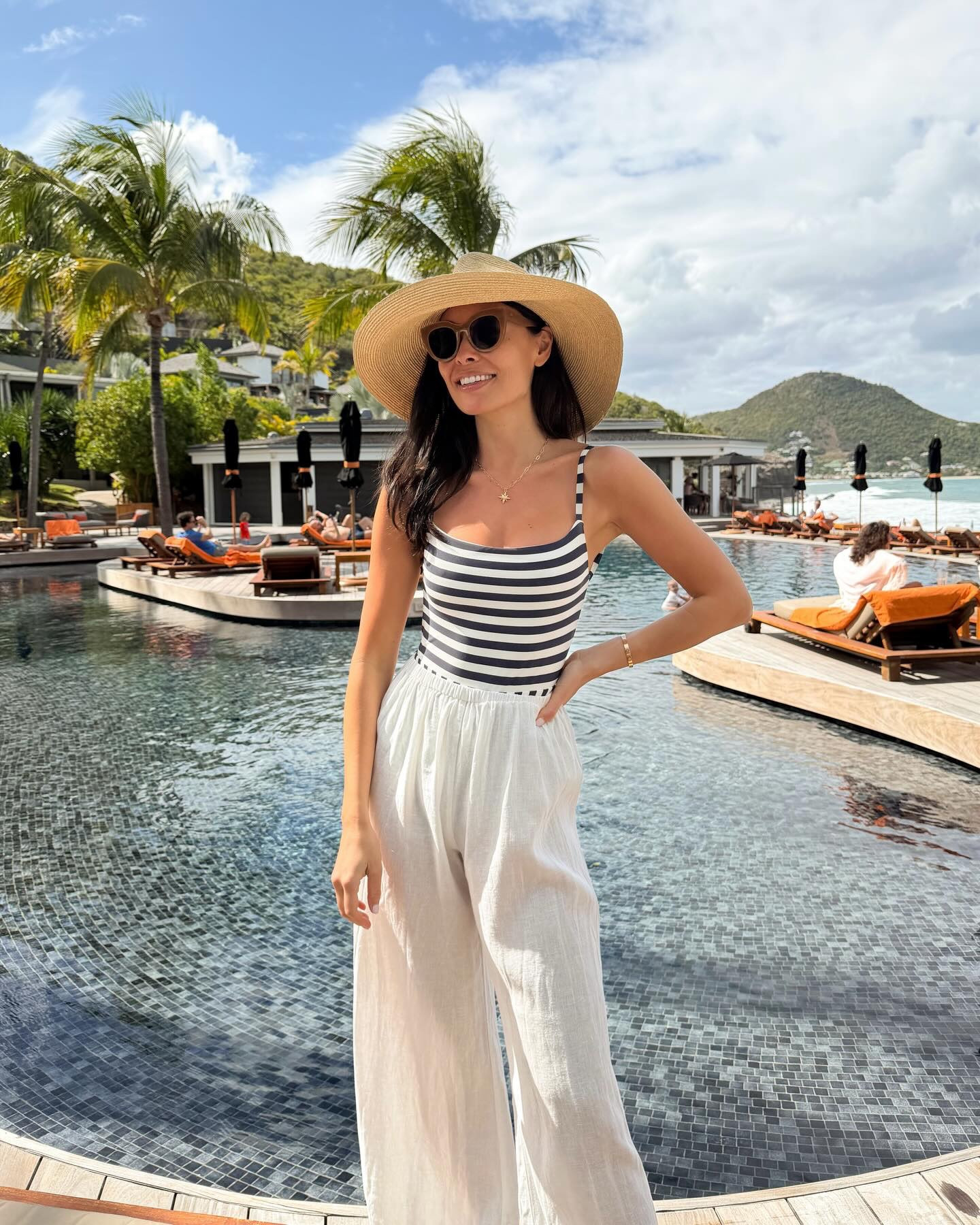 10 swimsuit + sarong combos for spring! 🌞🌴💦 Comment SHOP for details 🤍