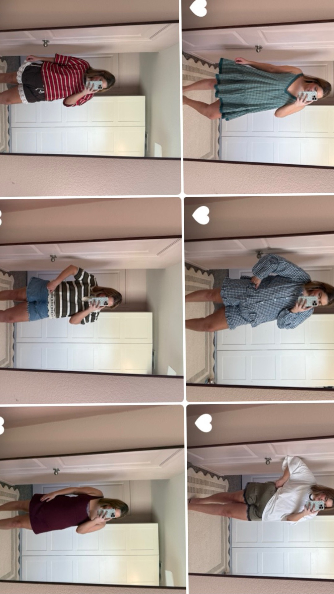Fall transition outfits wearing xl in almost everyy uh thing but large in white tee and striped tee.

#LTKMidsize #LTKootd #LTKgrwm