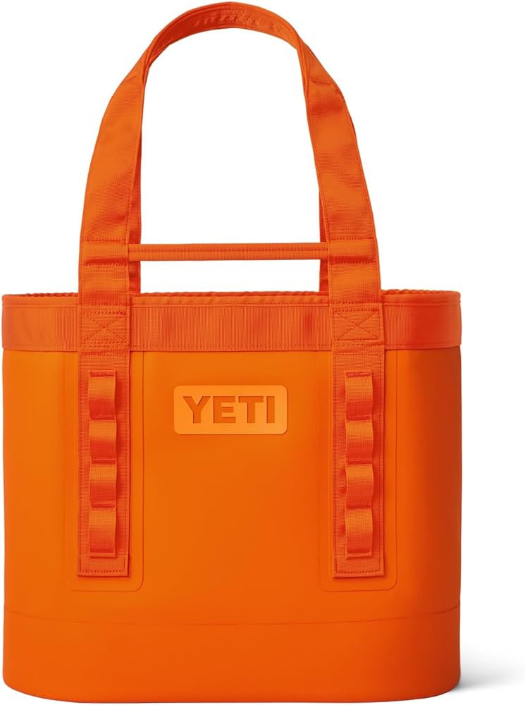 YETI Camino 35 Carryall with Internal Dividers, All-Purpose Utility, Boat and Beach Tote Bag, Dur... | Amazon (US)