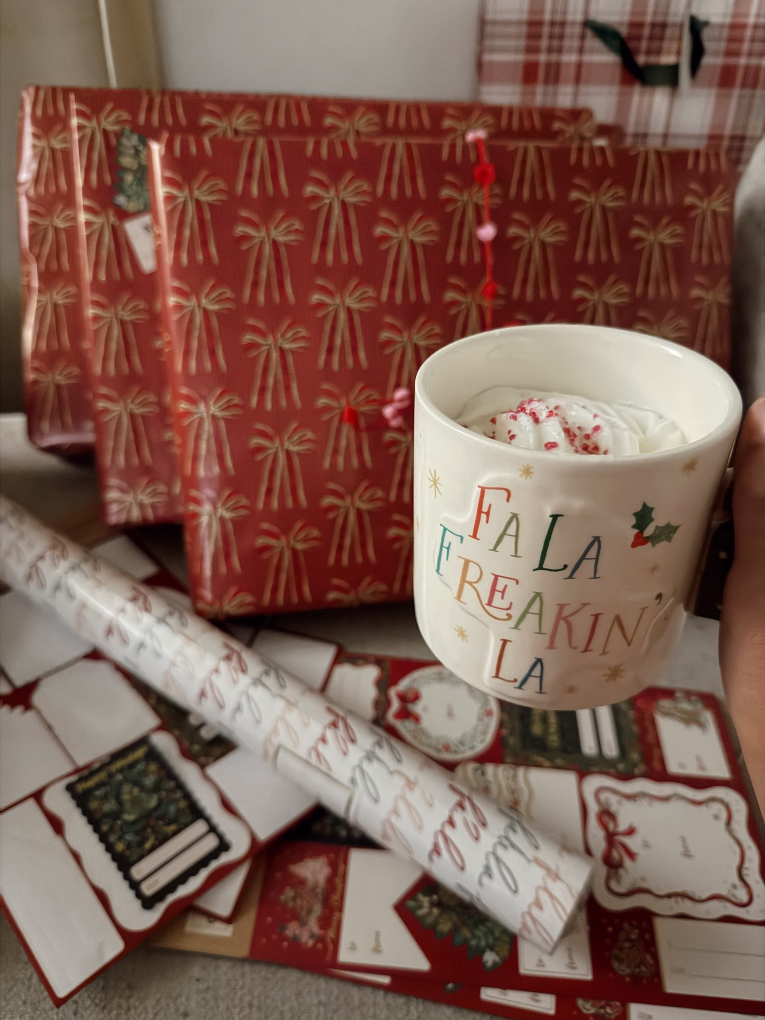 Christmas Mug 

#LTKSeasonal #LTKHoliday #LTKFindsUnder50