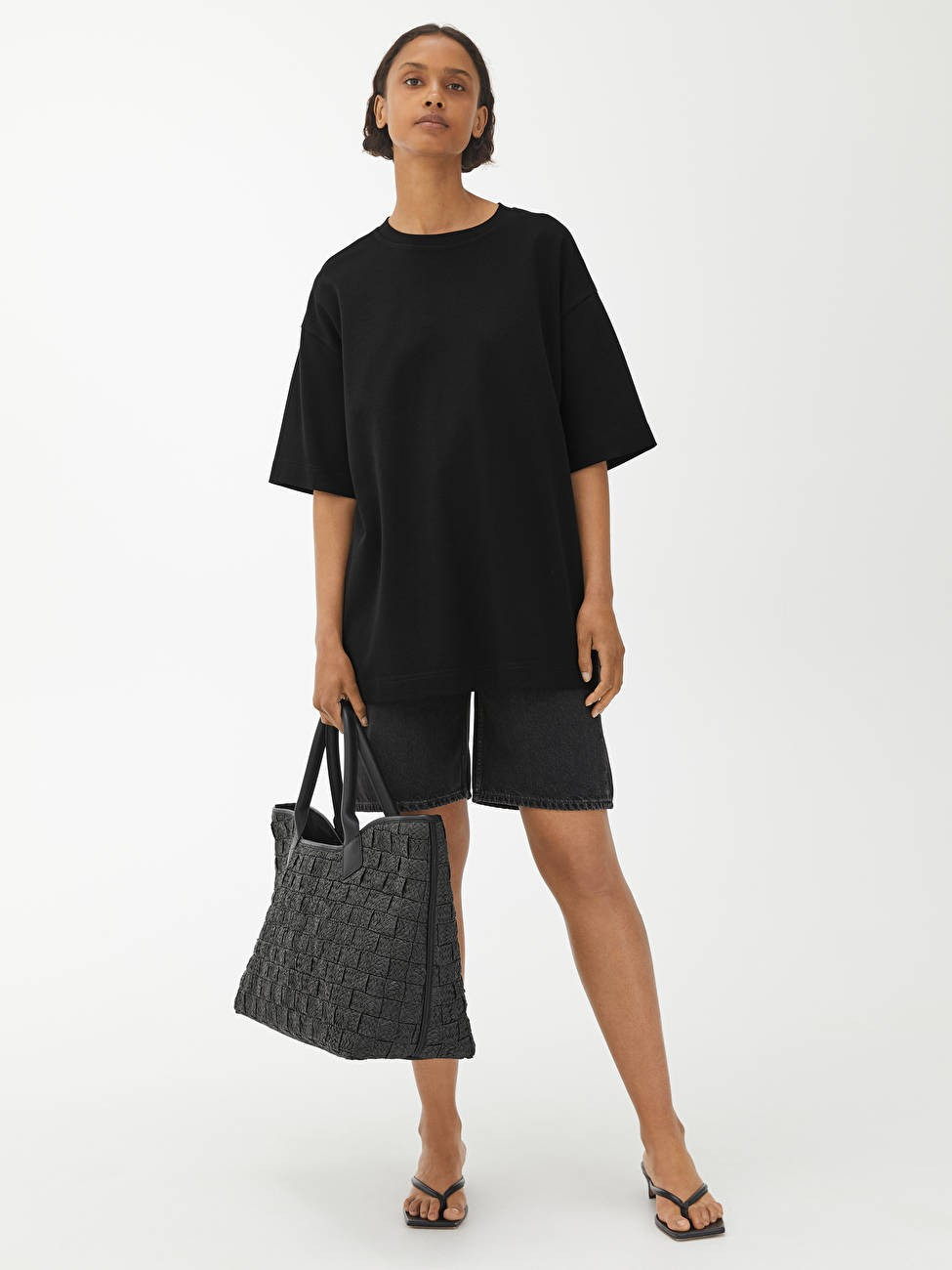 Oversized-T-Shirt | ARKET (US&UK)