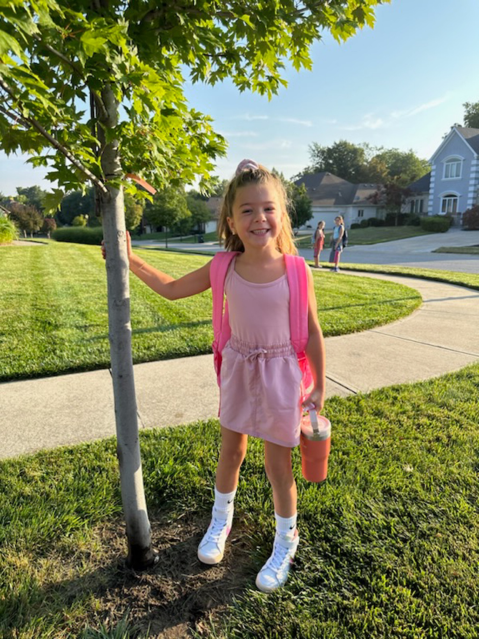 Day 2 back to school ootd 

#LTKkids #LTKBacktoSchool #LTKstyletip