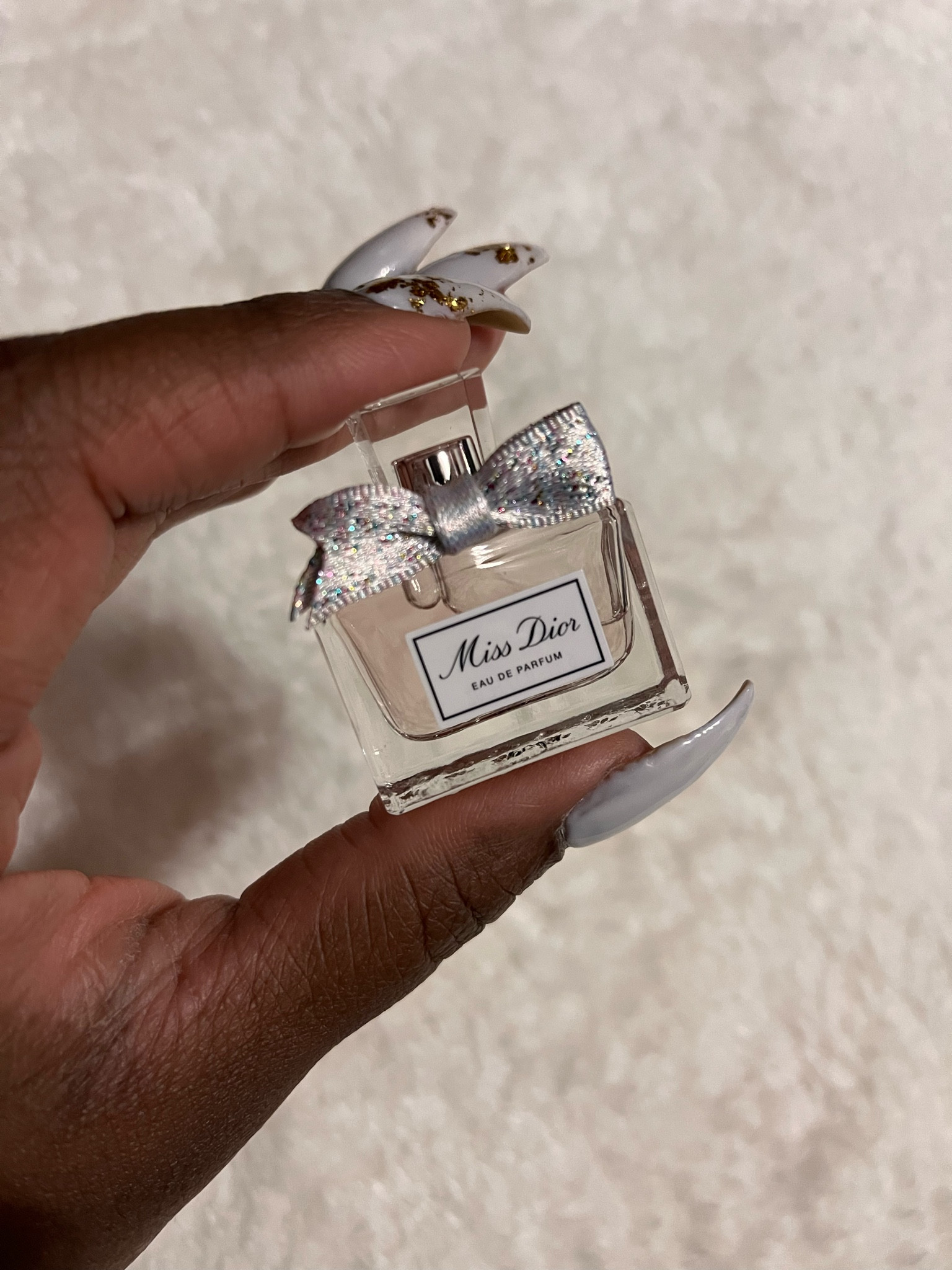 I got a mini Miss Dior Blooming Bouquet Eau de Toilette as a birthday freebie is she smells divine! She’s perfect for spring.

#LTKSeasonal #LTKbeauty