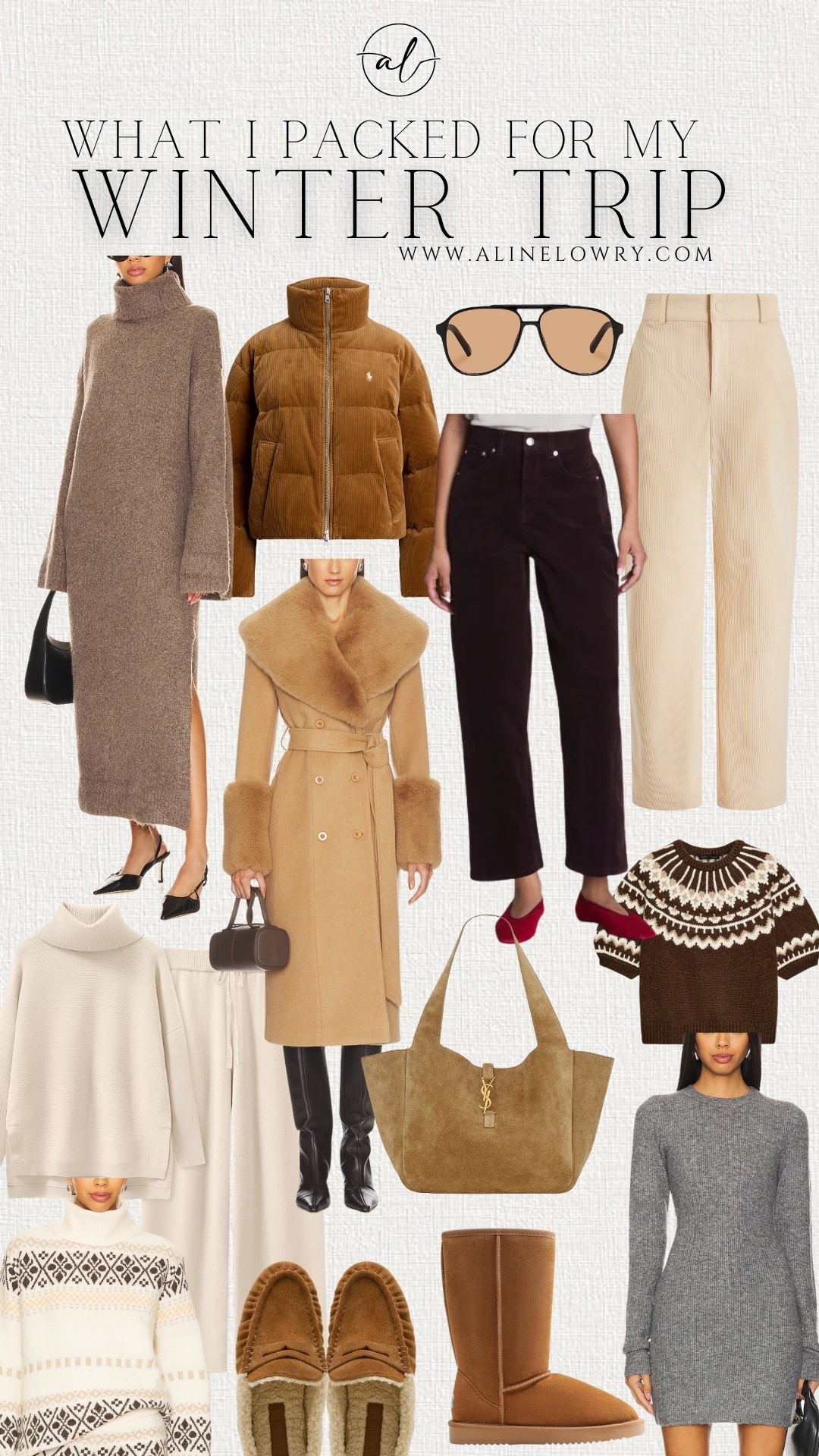 What I packed for my winter trip to Switzerland and Austria 

Sweater dresses, coats, sweaters, sets, and accessories 

#LTKootd #LTKSeasonal #LTKU