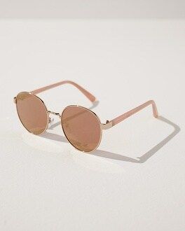 Wire Frame Sunglasses | Chico's