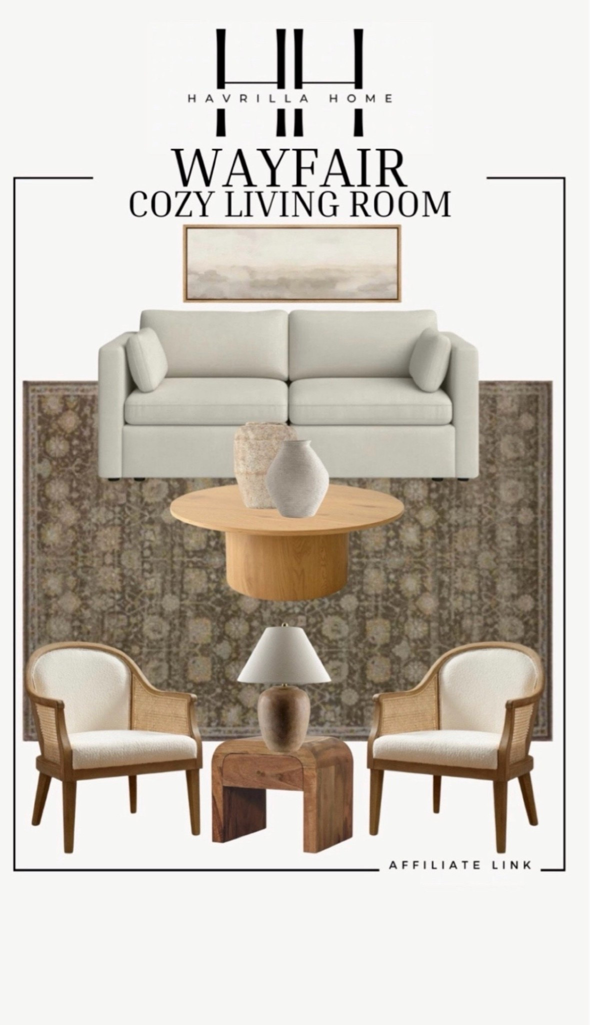 Wayfair cozy living room, wayfair living room furniture, wayfair cozy seating, wayfair living room decor, wayfair cozy sofas, wayfair throw blankets, wayfair accent chairs, wayfair living room rugs, wayfair cozy pillows, wayfair coffee tables, wayfair side tables, wayfair living room lighting, wayfair cozy home decor, wayfair warm living room ideas, wayfair modern living room. Follow @havrillahome on Instagram and Pinterest for more home decor inspiration, diy and affordable finds Holiday, christmas decor, home decor, living room, Candles, wreath, faux wreath, walmart, Target new arrivals, winter decor, spring decor, fall finds, studio mcgee x target, hearth and hand, magnolia, holiday decor, dining room decor, living room decor, affordable, affordable home decor, amazon, target, weekend deals, sale, on sale, pottery barn, kirklands, faux florals, rugs, furniture, couches, nightstands, end tables, lamps, art, wall art, etsy, pillows, blankets, bedding, throw pillows, look for less, floor mirror, kids decor, kids rooms, nursery decor, bar stools, counter stools, vase, pottery, budget, budget friendly, coffee table, dining chairs, cane, rattan, wood, white wash, amazon home, arch, bass hardware, vintage, new arrivals, back in stock, washable rug

Follow my shop @havrillahome on the @shop.LTK app to shop this post and get my exclusive app-only content!

#liketkit 
@shop.ltk
https://liketk.it/4OTWT

Comment SHOP below to receive a DM with the link to this post on my LTK ⬇ https://liketk.it/54ZXb #ltkstyletip #ltkfindsunder100

#LTKStyleTip

#LTKHome